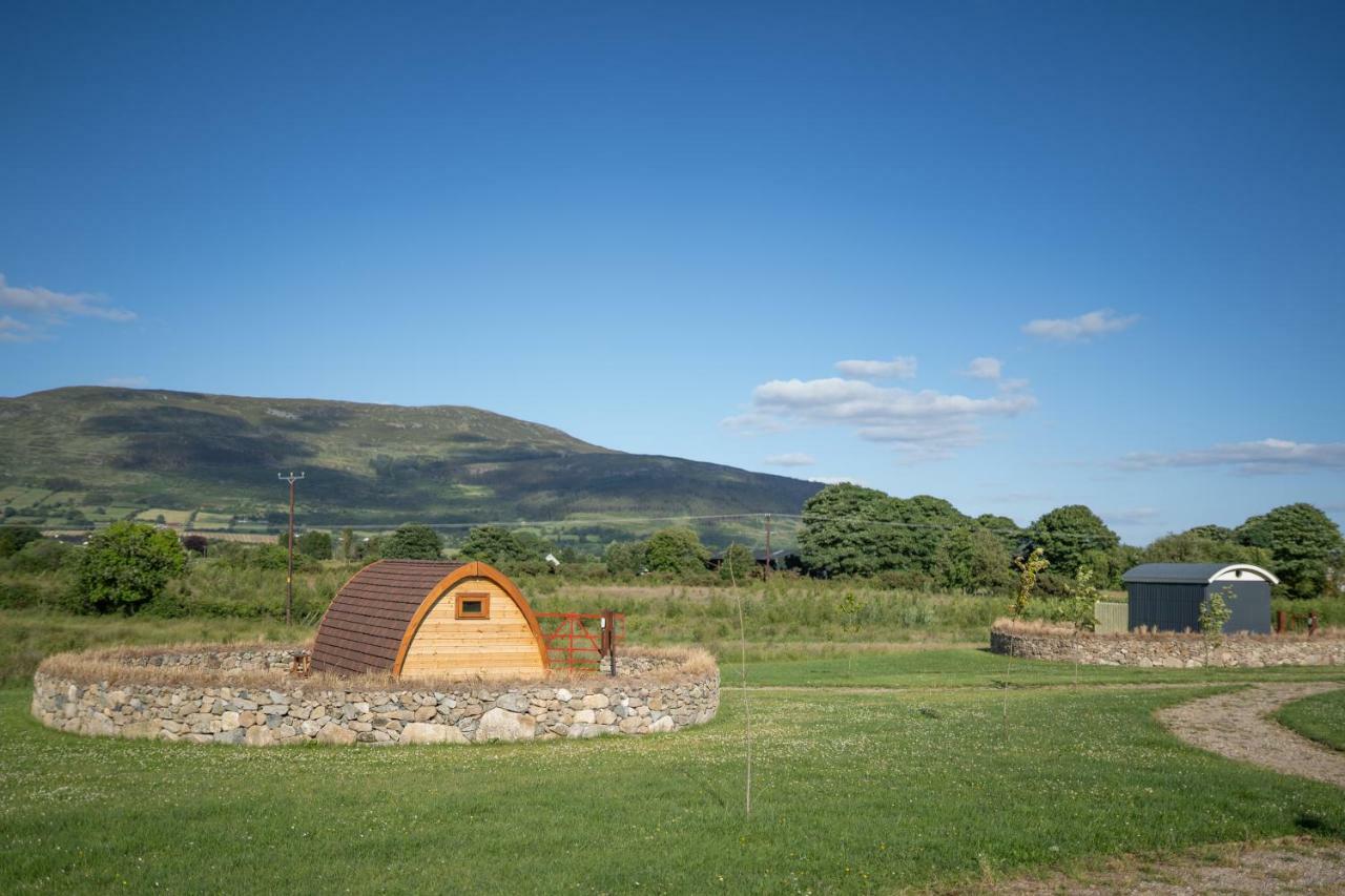 Bluebell Lane Glamping Ξενοδοχείο Νιούρι Εξωτερικό φωτογραφία