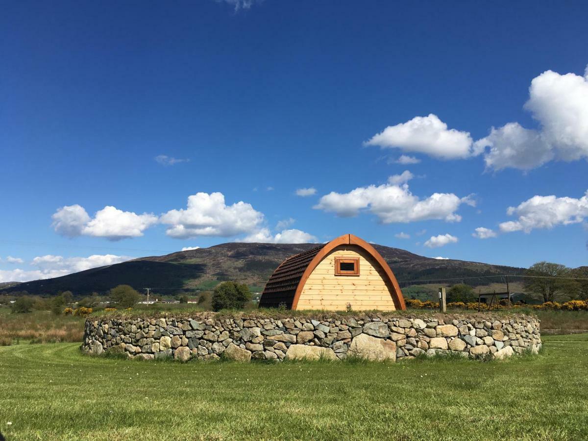 Bluebell Lane Glamping Ξενοδοχείο Νιούρι Εξωτερικό φωτογραφία