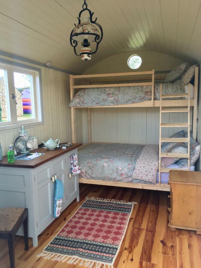 Bluebell Lane Glamping Ξενοδοχείο Νιούρι Εξωτερικό φωτογραφία