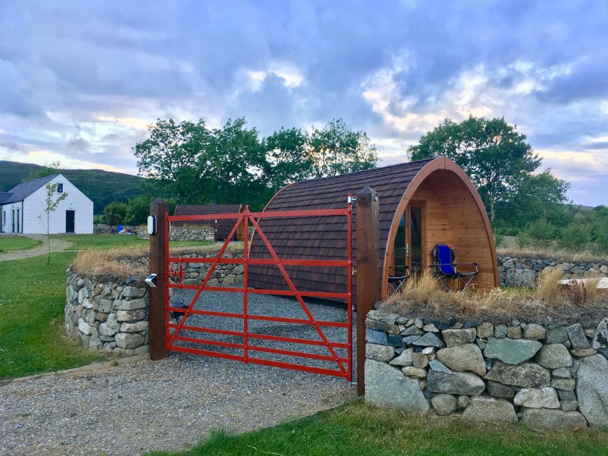 Bluebell Lane Glamping Ξενοδοχείο Νιούρι Εξωτερικό φωτογραφία
