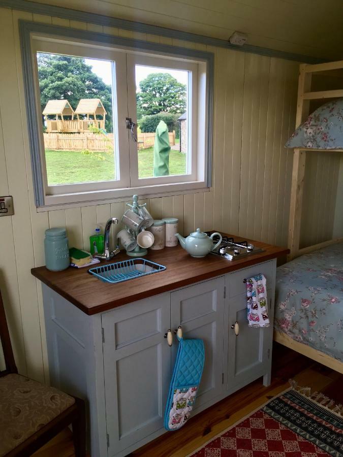 Bluebell Lane Glamping Ξενοδοχείο Νιούρι Εξωτερικό φωτογραφία