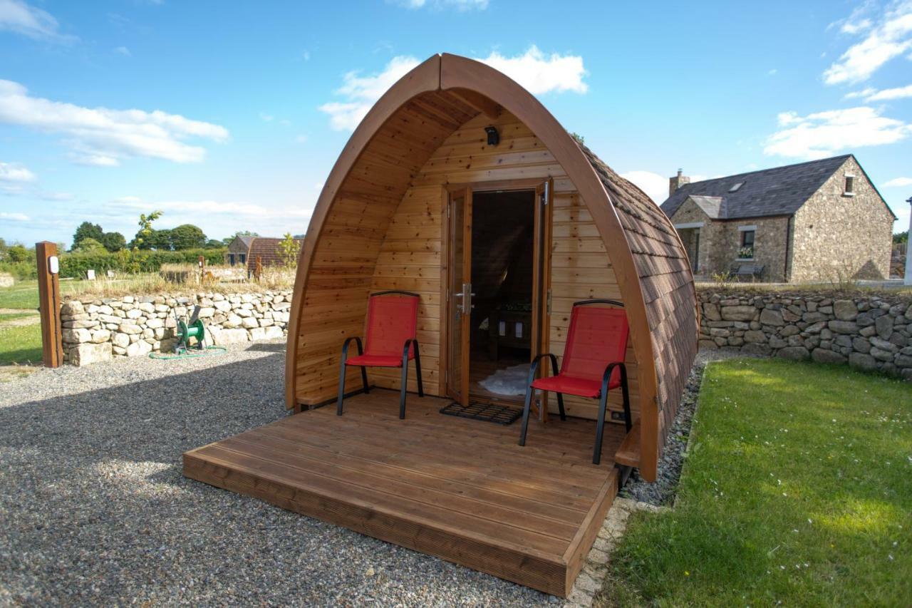Bluebell Lane Glamping Ξενοδοχείο Νιούρι Εξωτερικό φωτογραφία