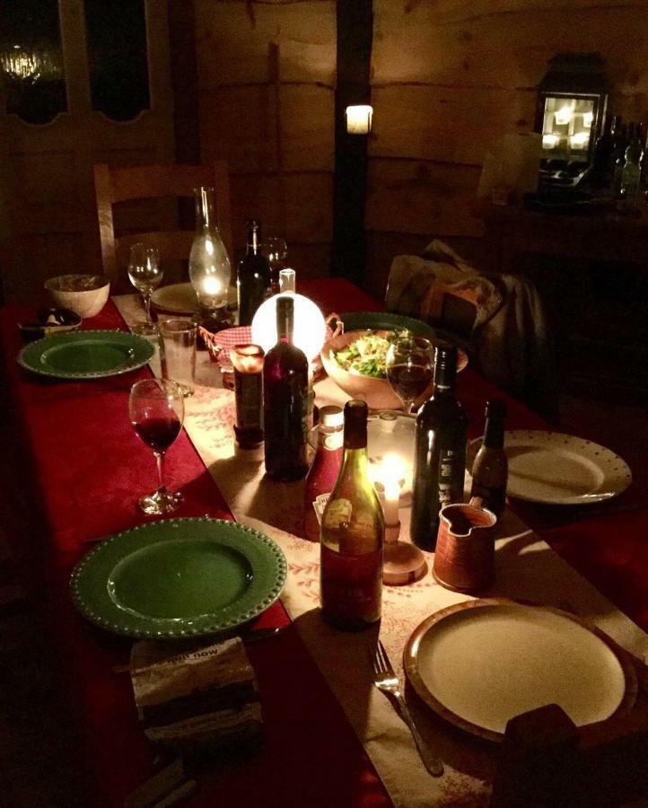 Bluebell Lane Glamping Ξενοδοχείο Νιούρι Εξωτερικό φωτογραφία