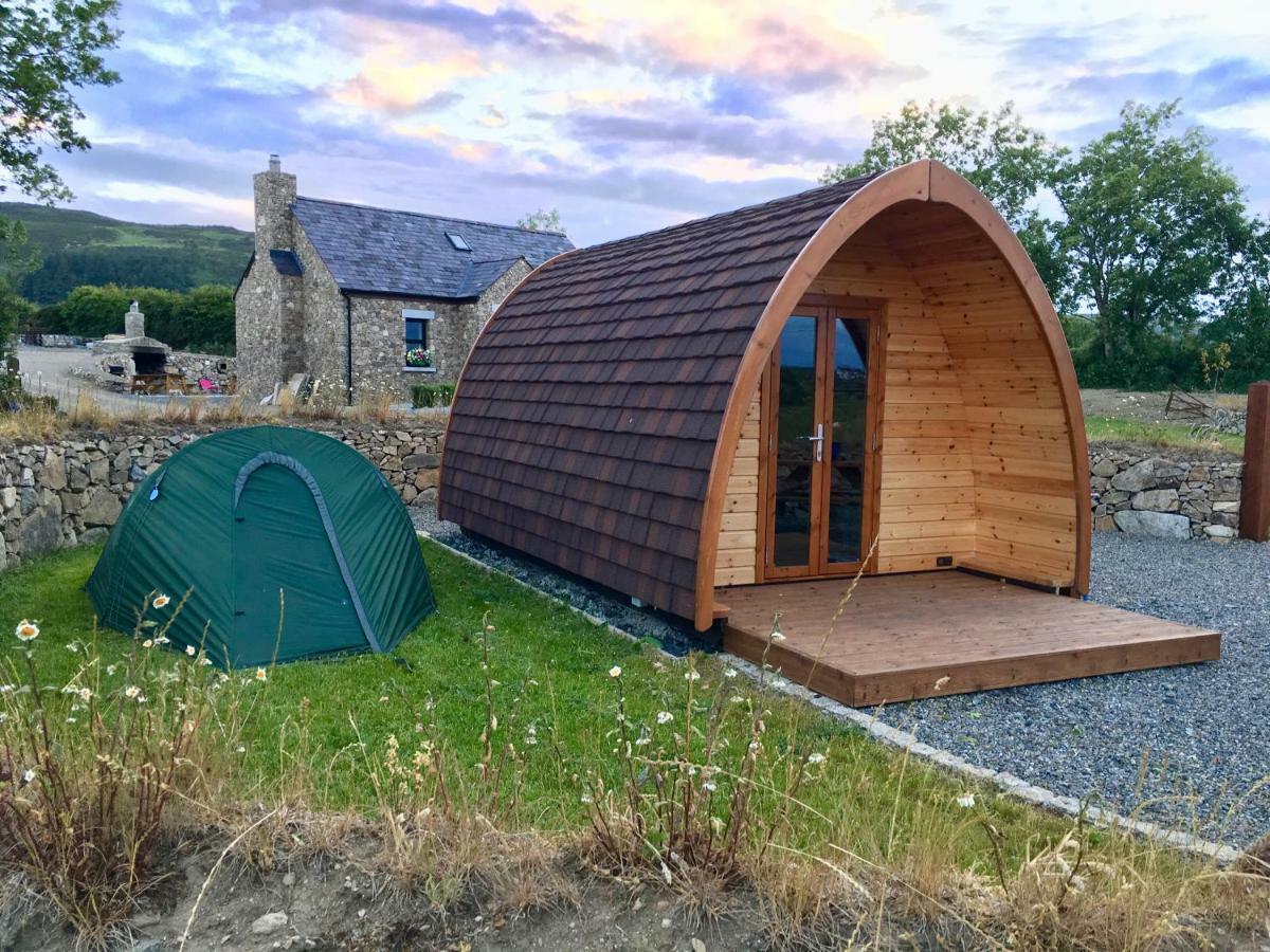 Bluebell Lane Glamping Ξενοδοχείο Νιούρι Εξωτερικό φωτογραφία