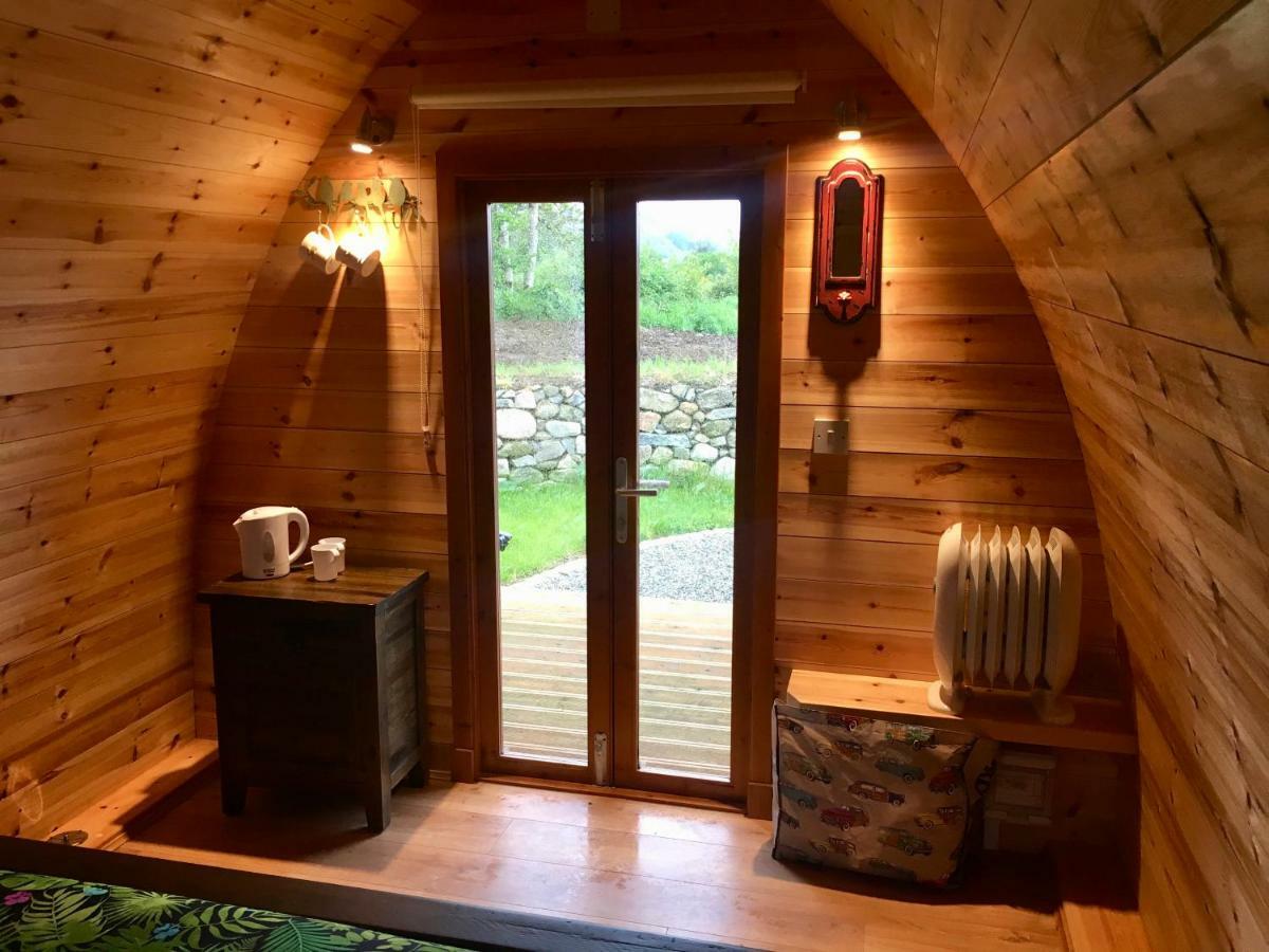 Bluebell Lane Glamping Ξενοδοχείο Νιούρι Εξωτερικό φωτογραφία