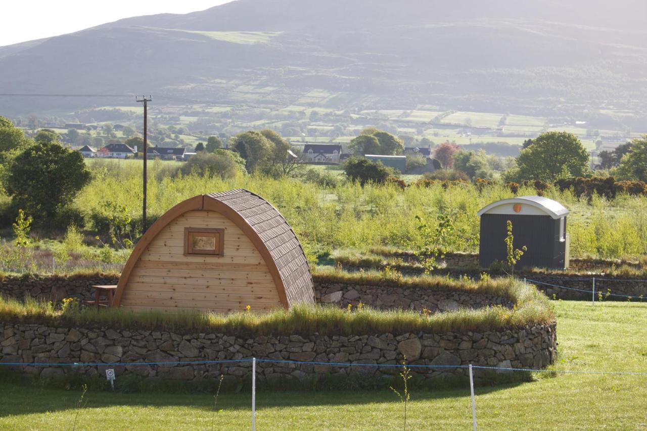 Bluebell Lane Glamping Ξενοδοχείο Νιούρι Εξωτερικό φωτογραφία