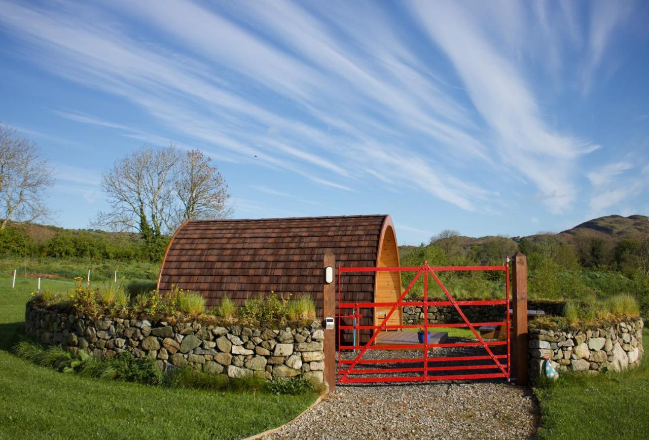 Bluebell Lane Glamping Ξενοδοχείο Νιούρι Εξωτερικό φωτογραφία